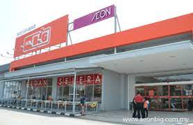 Või määratlemata, guardian, aeon big, alor setar alor setar, malaisia. Aeon Big Getting Smaller The Edge Markets