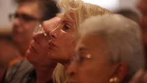 Palm Springs mayor candidate forum at American Legion