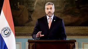 Alma guaraní (damacio esquivel) 04. El Presidente De Paraguay Pide La Renuncia De Sus Ministros Para Zanjar La Crisis Destacados Dw 06 03 2021