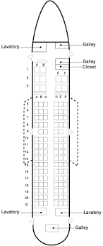 continental airlines aircraft seatmaps airline seating