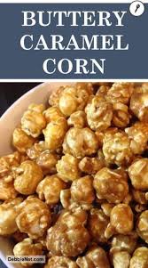 Caramel Corn Recipe Homemade Caramel Corn Caramel Corn Easy Caramel Corn Recipes