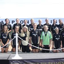 Local club team wins tournament