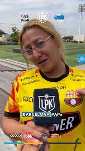 💙⚽ El sueño también se juega desde casa, Alba Barret, mamá de Ángel del  Rosario, de Barcelona-Durán, nos abre su corazón y nos cuenta el enorme  esfuerzo que hace cada día para apoyar a su hijo en el ...