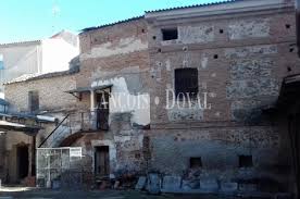 .descripción referencia tera0374 el inmueble se encuentra ubicado en el polígono industial torrehierro en el municipio de talavera de la reina. Talavera De La Reina Casa En Venta Antiguo Convento Ideal Hosteleria O Comercio Lancois Doval