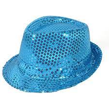 Amazon Com Solid Color Sequins Fedora Hat Light Blue Clothing 340 Rub Liked On Polyvore Featuring Accessories Hats Fed Fedora Hat Sequin Hat Blue Hat