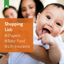 If you've recently had a baby or are about to become a parent, the time for  life insurance is now. Ensure you're providing financial security to your  growing family today.