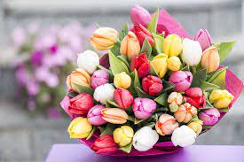 We've been growing our floral business for more than 30 you will instantly notice the difference when you visit avas flowers online and browse through our website. Mother S Day Tulips Spring Tulips Tulip Bouquet Avas Flowers