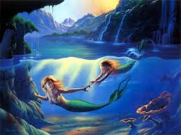 76 Free Mermaid Wallpaper On Wallpapersafari