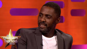 Idris Elba Hasn’t Always Had A Good American Accent