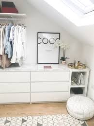 Malm Kleiderschrank In 2020 Schlafzimmer Diy Ikea Kleiderschrank Ankleidezimmer Ikea
