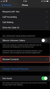 How to find blocked numbers. How To See Blocked Contacts On An Iphone For 4 Apps