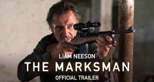 The plot follows a rancher and former marine (liam neeson). The Marksman Trailer Liam Neeson Takes On A Mexican Cartel In His Latest Action Thriller