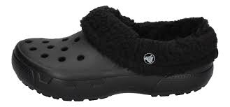 Sind sie bereit für den winter? Crocs Schuhe Gefutterte Clogs Mammoth Evo Kaufland De