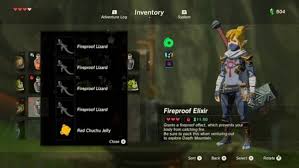 Best Recipes Breath Of The Wild Zelda Breath Of Wild Breath Of The Wild Legend Of Zelda Breath