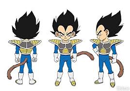 Charadesign De Vegeta Enfant 2018 Dessin Goku Photo De Dragon Goku