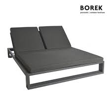 About press copyright contact us creators advertise developers terms privacy policy & safety how youtube works test new features press copyright contact us creators. Loungebett Mit Auflagen Von Borek Grau