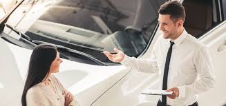 If you are trading in your vehicle for another at a car dealership, they will access the value of the vehicle minus the cost to repair the auto hail damage. Trading In A Car With Problems What To Expect