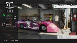 Official instagram of #nascarheat and nascar heat mobile. Nascar Heat 4 Texas Dirt Setup 14 3 Xbox One Youtube