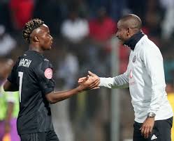 Team profile page of supersport united fc with squad, recent matches, team details and more. Kuda Mahachi Leaves Orlando Pirates For Supersport United Pindula News