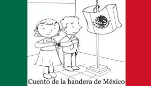 Después de todo, es la capital de la producción mundial. Cuento De La Bandera De Mexico