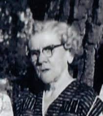 Anna Mary Guntermann Ridinger (1888-1981)