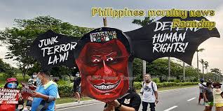 Wolf said the court's decision is a major step backward for working families and. Philippines Morning News For July 6 2020