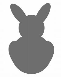 Bastelvorlagen Fur Ostern Kostenlos Ausdrucken Und Schone Osterdeko Selber Machen Bastelvorlagen Ostern Hasen Silhouette Und Osterdeko Selber Machen