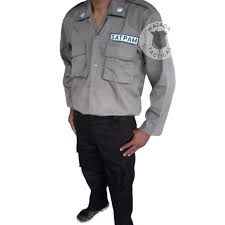 Apakah ada satpam status pns : Seragam Pdl Security Satpam Model Terbaru Shopee Indonesia