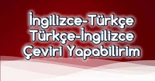 Ingilizce Turkce Turkce Ingilizce Ceviri Yapabilirim Ingilizce Tibbi Imla