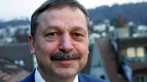 Walter Suter wird Präsident des Rotary Club