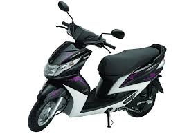Find The Latest News Of Yamaha Launches The Cygnus Ray Precious Edition Bike In India