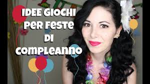 Luoghi per feste di compleanno per bambini