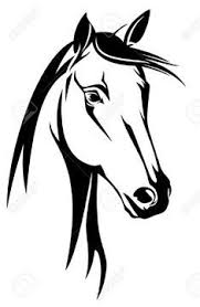 6.39 perfetto per la mia piccolafrancescoperfetto per la mia piccola di 2 anni, lo. Testa Di Cavallo Disegno In Bianco E Nero Testa Di Cavallo Sagoma Di Cavallo Silhouette Arte