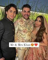 Arbaaz Khan and Shura Khan's Nikkah Ceremony!! : r/BollyBlindsNGossip