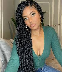 Protective hairstyles include braids, dreadlocks, and twists. 5 Summer Protective Styles For Black Women Voice Of Hair Twist Braid Hairstyles Twist Hairstyles Natural Hair Styles