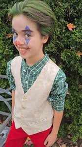 #holloween #gettingintocharacter