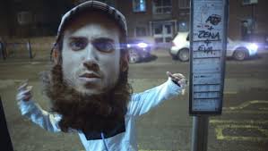 Beardyman 'Big Man' by Chris Cairns and Ross McDowell