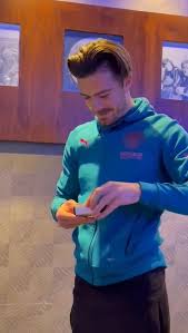 Jack Grealish's Biggest Fan Surprises Him with a Special Gift