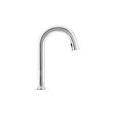 Kohler kitchen faucets offer multiple water flow options that will enhance your experience at the kitchen sink. Kohler Sensate Pull Down Kitchen Sink Faucet 1 Handle Titanium Rose Gold 72218 3tr Rona