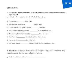 Try the adverbs of degree quiz when you have read through this section, try the short quiz on adverbs of degree. 166 Free Adverb Worksheets