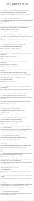 13 questions to ask a guy you like….conclusion. Funny Questions To Ask Get Ready For A Hilarious Conversation