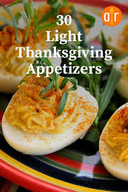 And they're insanely easy to make. 20 Light Thanksgiving Appetizers To Munch On Before The Main Event Thanksgiving Appetizer Recipes Thanksgiving Appetizers Appetizer Recipes