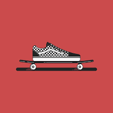 Aesthetic wallpaper baddie in 2020 wallpaper iphone cute. Aesthetic Vans Skate Wallpaper