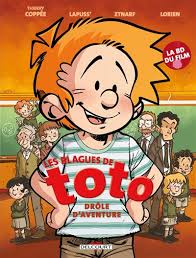Ou encore blagues cochonnes pour les plus audacieux. Les Blagues De Toto De Thierry Coppee Stephane Lapuss Ztnarf Humour 9782413024798 Club