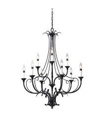 Feiss F2534 6 3bk Peyton 9 Light 31 Inch Black Chandelier Ceiling Light Lightingnewyork Lny Lig Black Chandelier Candle Style Chandelier Chandelier Lighting