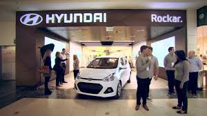 Lawnmower dealers levering mi locations, hours, phone number, map and driving directions. Rockar And Hyundai Open Groundbreaking Digital Car Showroom Youtube