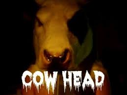 The Real Cow Head Story Scary Website Cow Head Urban Legends Japanese Urban Legends