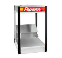 Popcorn Display Case - Cretors