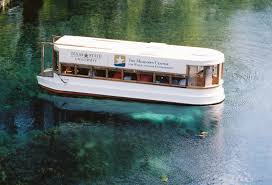 Acres of mature trees and just 16 miles from san antonio. The Meadows Center Glass Bottom Boat Tours