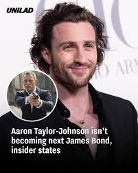 It had been rumored he'd been offered the role but that's been shut down.